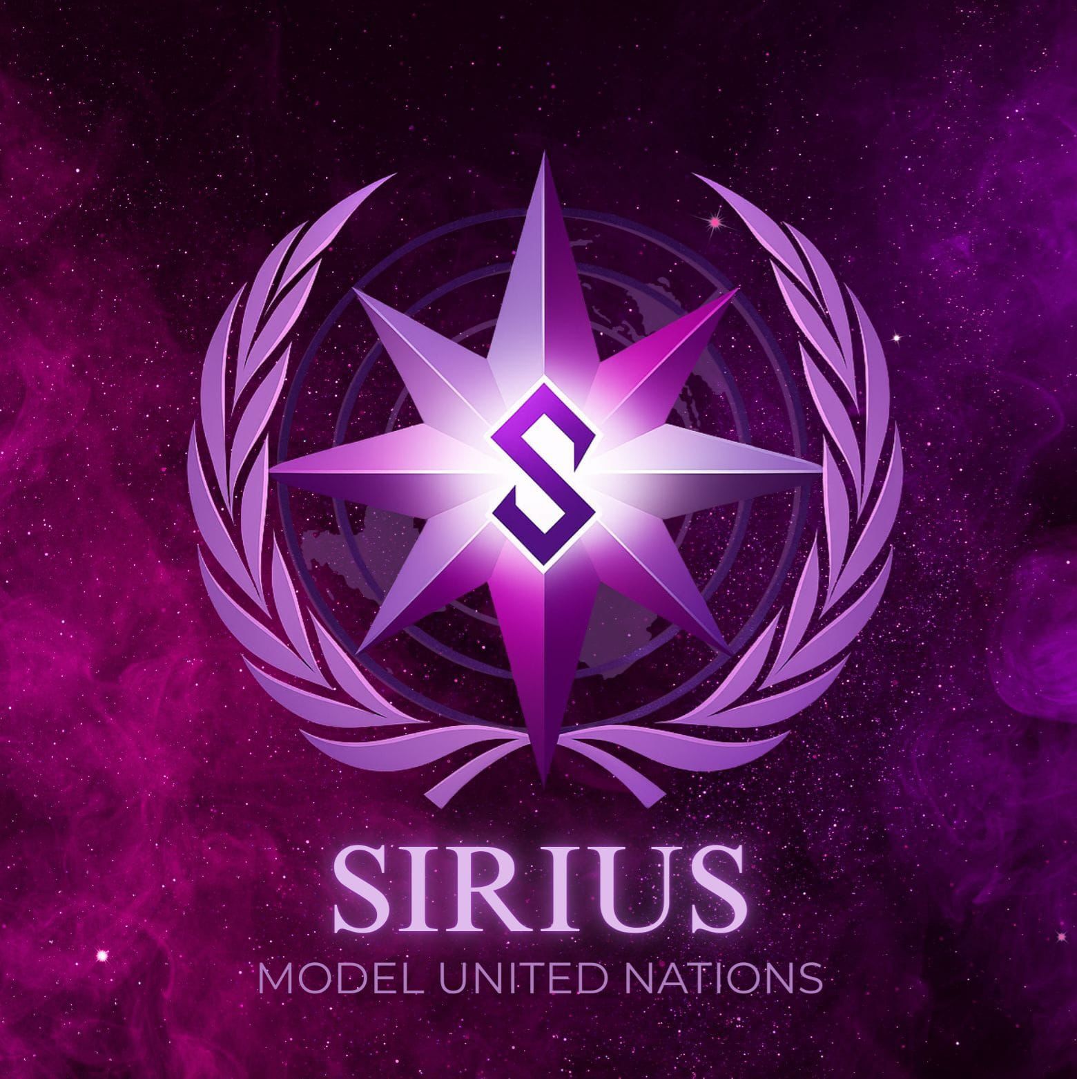 Sirius MUN Logo